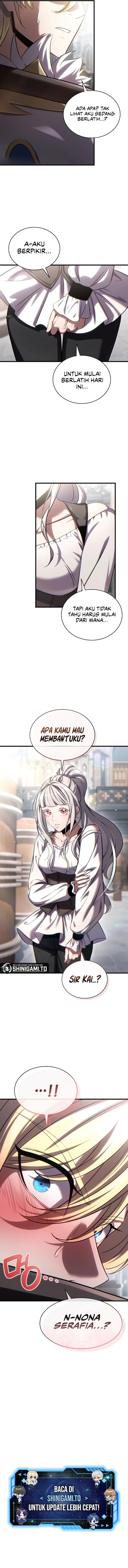 Halaman 17 dari The Lord Who Levels up by Devouring Chapter 8