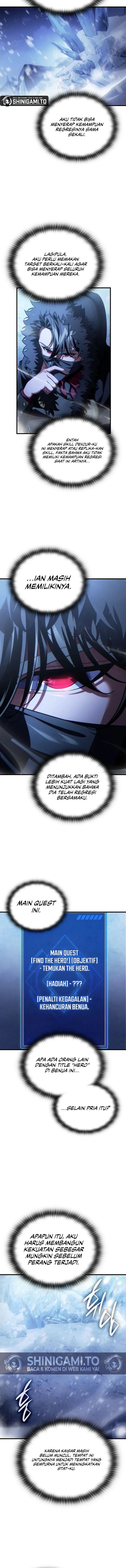 Halaman 14 dari The Lord Who Levels up by Devouring Chapter 9