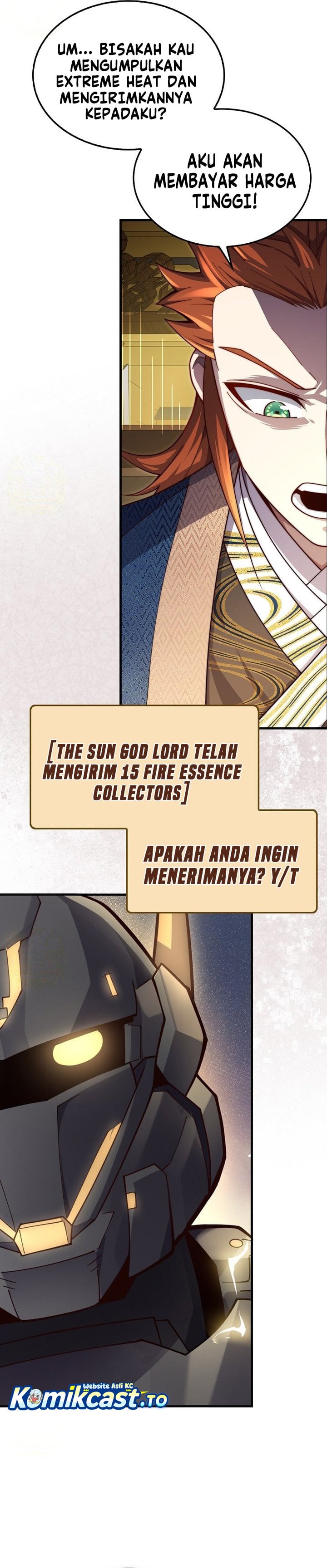Does the Lord's Coin Not Shrink?! chapter 204 halaman 10