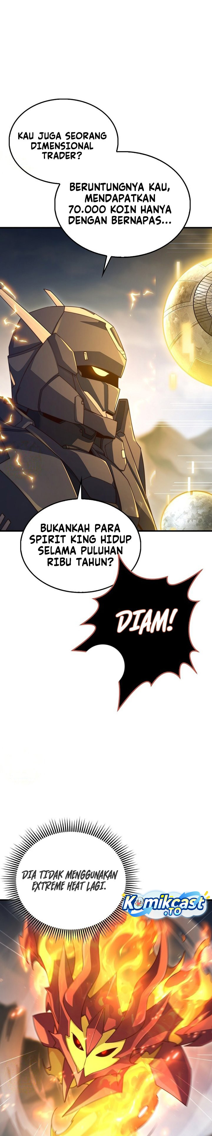 Does the Lord's Coin Not Shrink?! chapter 204 halaman 19