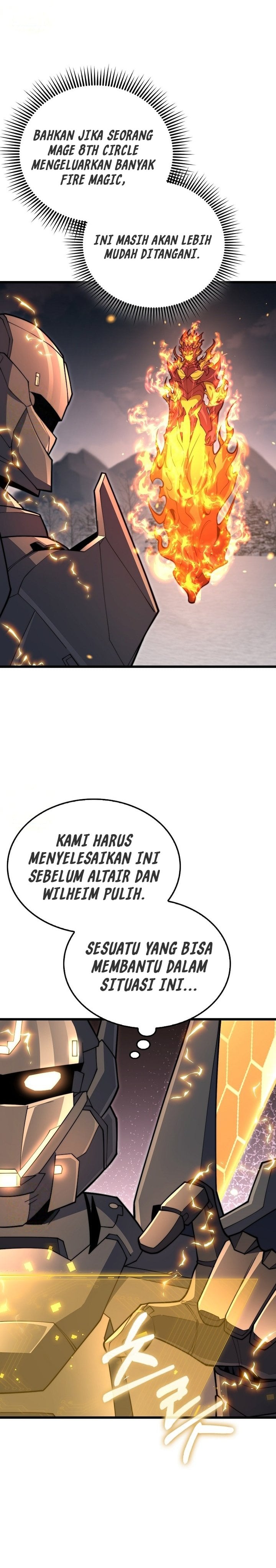 Does the Lord's Coin Not Shrink?! chapter 204 halaman 5