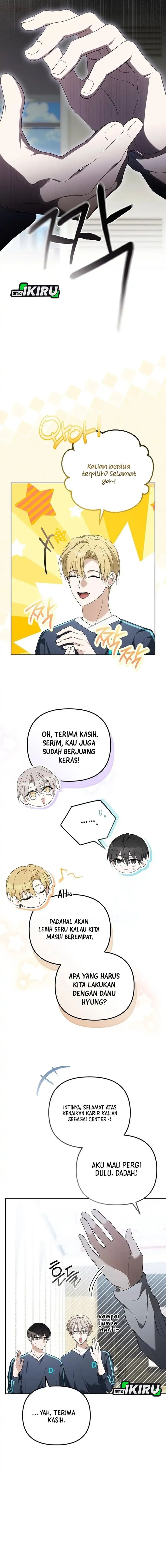Halaman 11 dari The Lucky Plan of a Second Life Idol Chapter 10