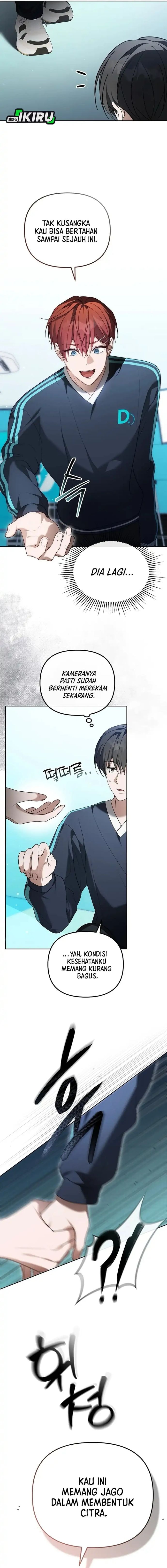 Halaman 13 dari The Lucky Plan of a Second Life Idol Chapter 10