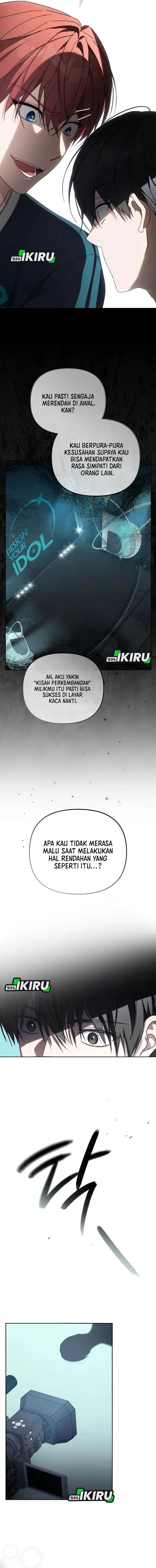 Halaman 14 dari The Lucky Plan of a Second Life Idol Chapter 10
