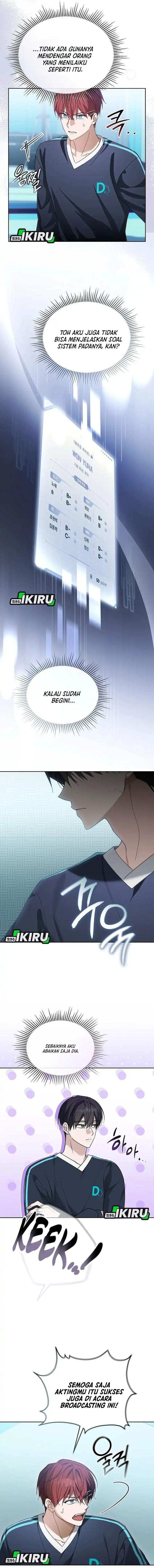 Halaman 15 dari The Lucky Plan of a Second Life Idol Chapter 10