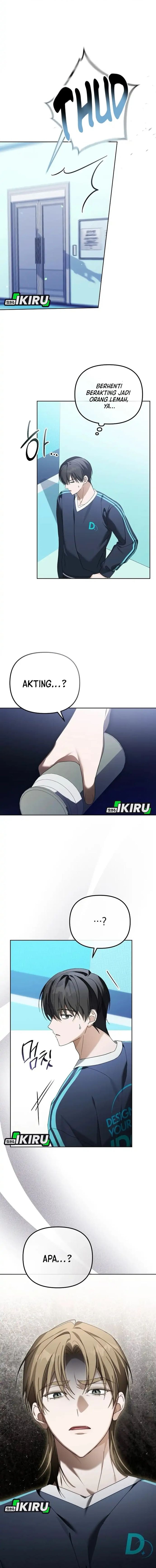 Halaman 16 dari The Lucky Plan of a Second Life Idol Chapter 10