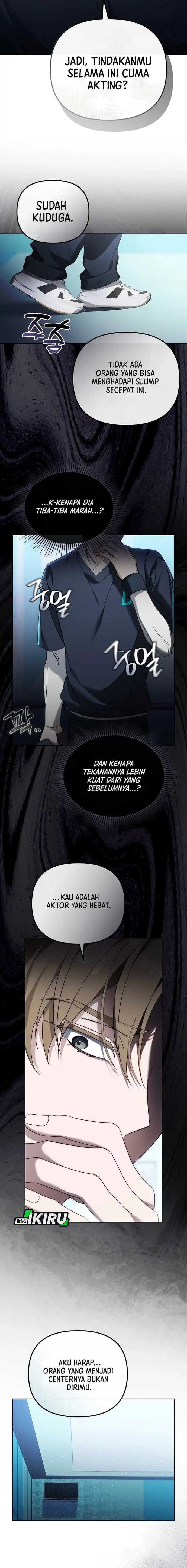 Halaman 17 dari The Lucky Plan of a Second Life Idol Chapter 10