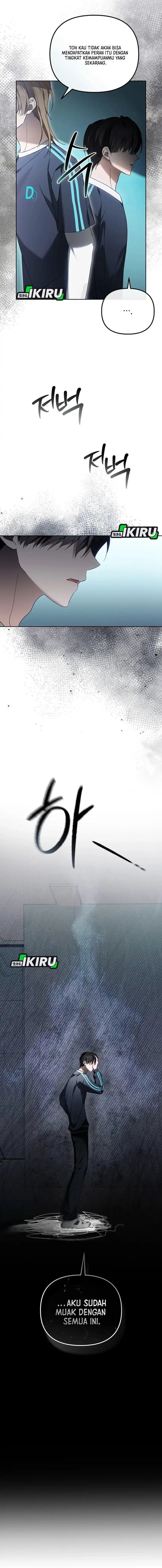 Halaman 18 dari The Lucky Plan of a Second Life Idol Chapter 10