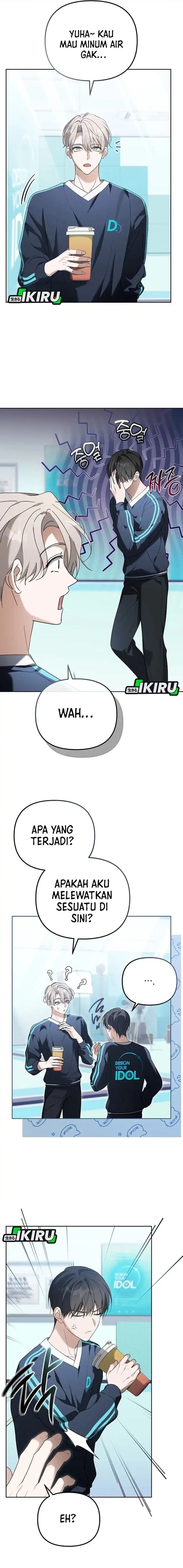 Halaman 19 dari The Lucky Plan of a Second Life Idol Chapter 10