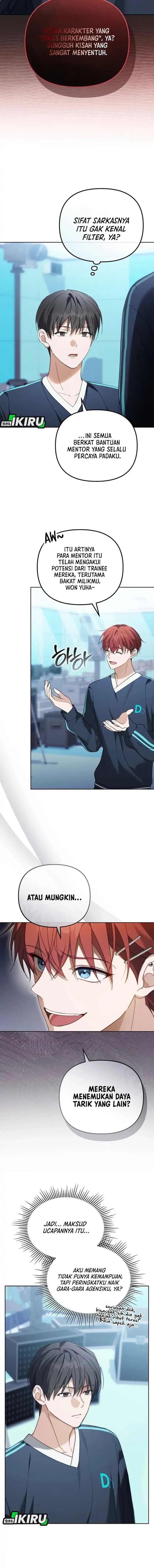 Halaman 2 dari The Lucky Plan of a Second Life Idol Chapter 10