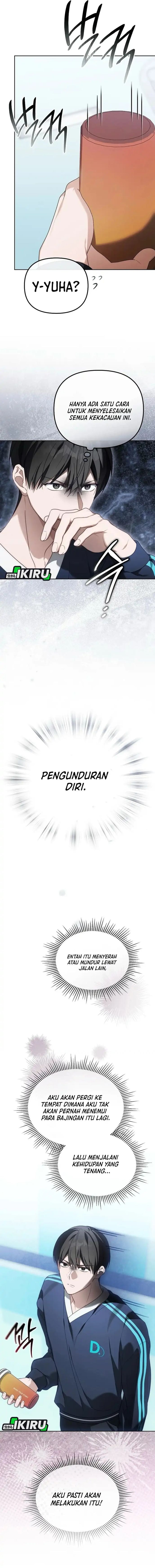 Halaman 20 dari The Lucky Plan of a Second Life Idol Chapter 10
