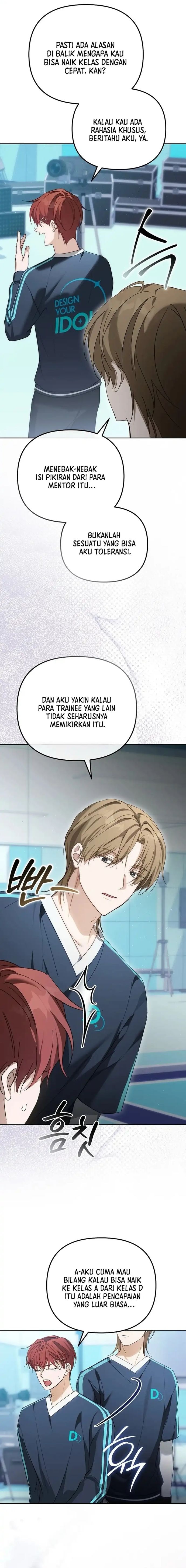 Halaman 3 dari The Lucky Plan of a Second Life Idol Chapter 10