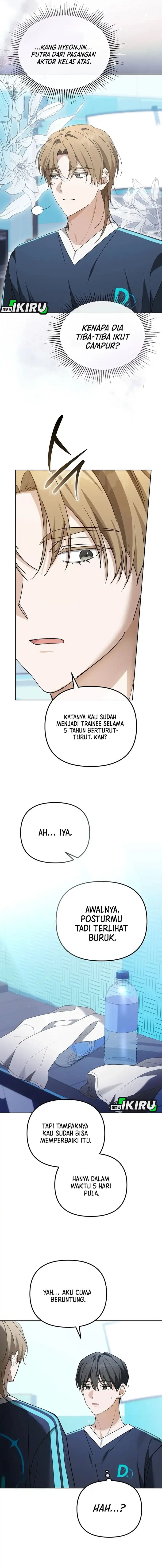 Halaman 4 dari The Lucky Plan of a Second Life Idol Chapter 10
