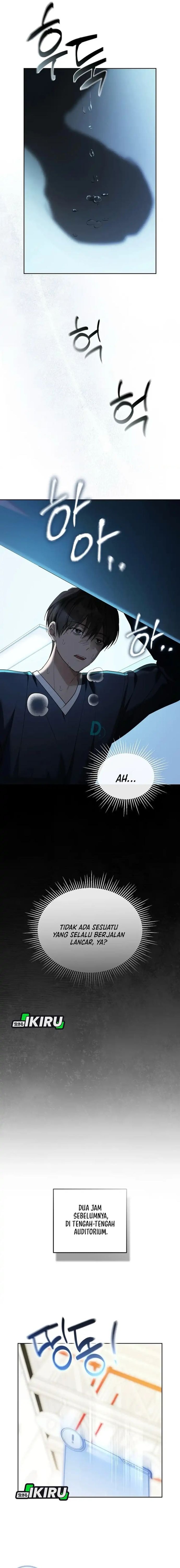 Halaman 6 dari The Lucky Plan of a Second Life Idol Chapter 10