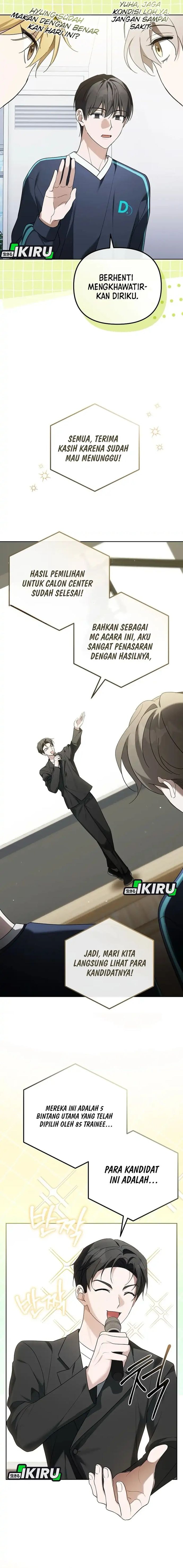 Halaman 8 dari The Lucky Plan of a Second Life Idol Chapter 10