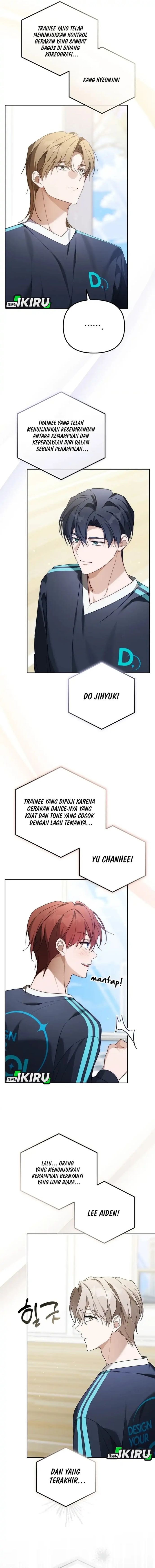 Halaman 9 dari The Lucky Plan of a Second Life Idol Chapter 10
