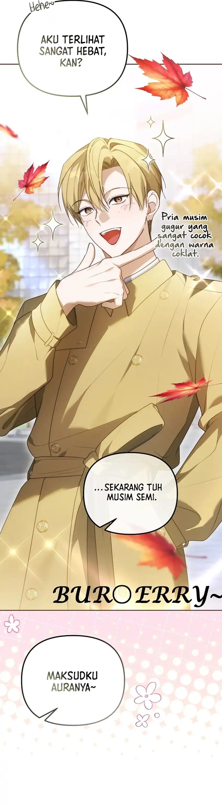 Halaman 10 dari The Lucky Plan of a Second Life Idol Chapter 11