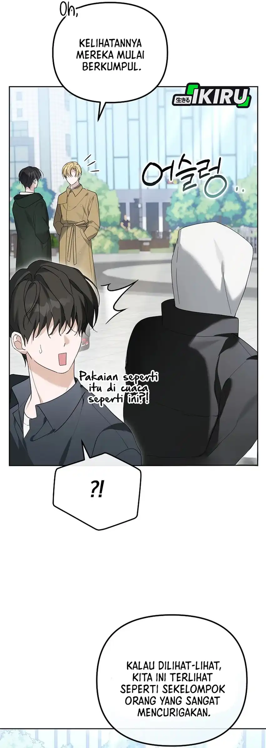 Halaman 13 dari The Lucky Plan of a Second Life Idol Chapter 11