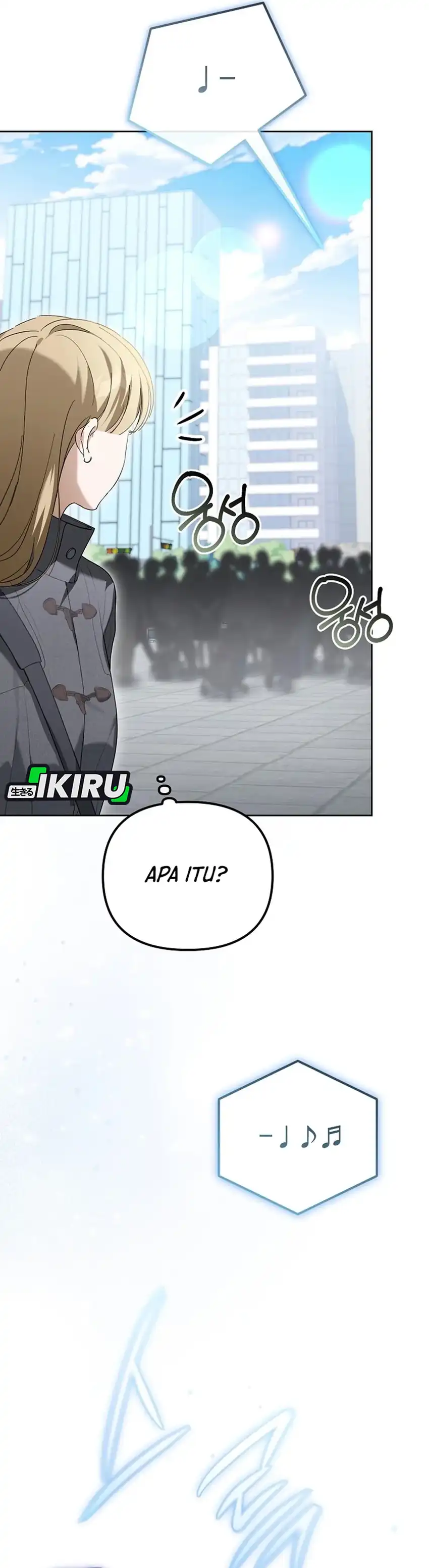Halaman 22 dari The Lucky Plan of a Second Life Idol Chapter 11