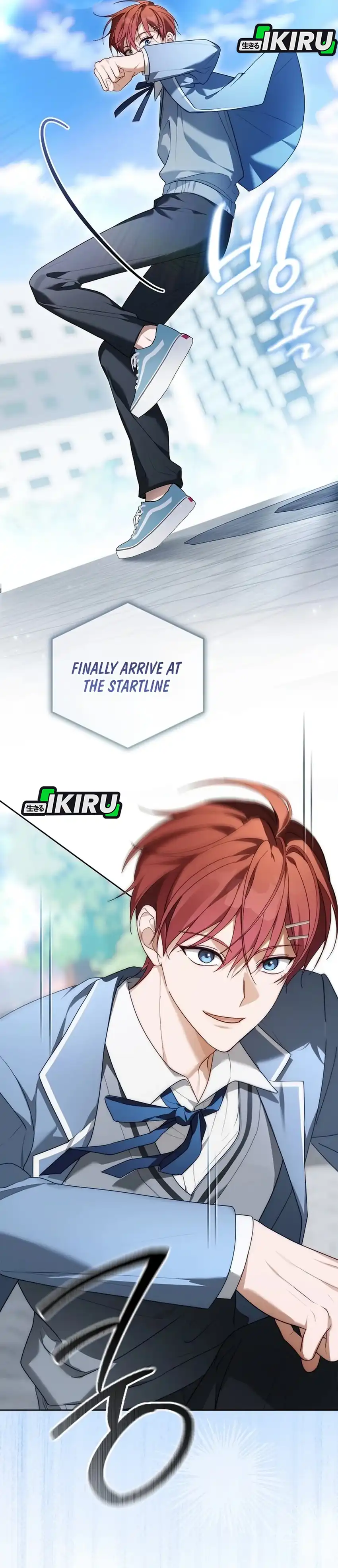 Halaman 29 dari The Lucky Plan of a Second Life Idol Chapter 11