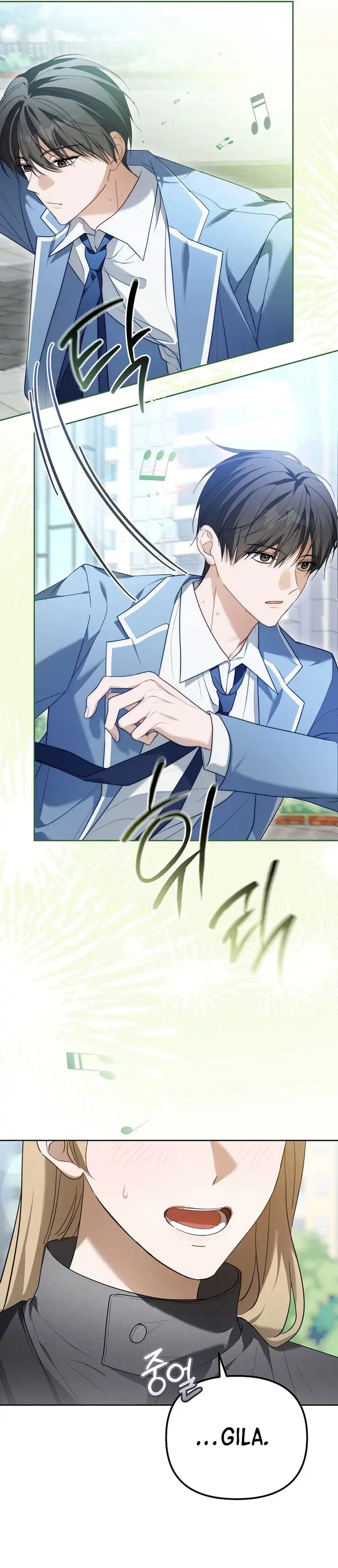 Halaman 36 dari The Lucky Plan of a Second Life Idol Chapter 11
