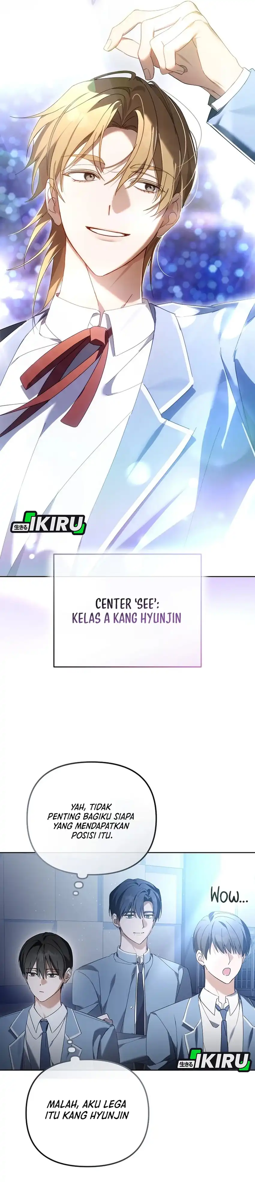 Halaman 4 dari The Lucky Plan of a Second Life Idol Chapter 11