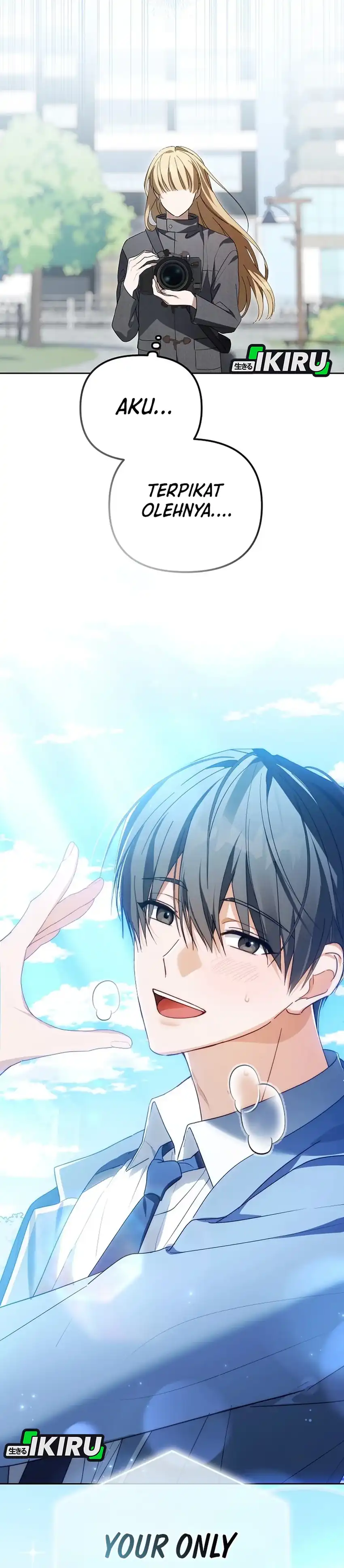 Halaman 43 dari The Lucky Plan of a Second Life Idol Chapter 11