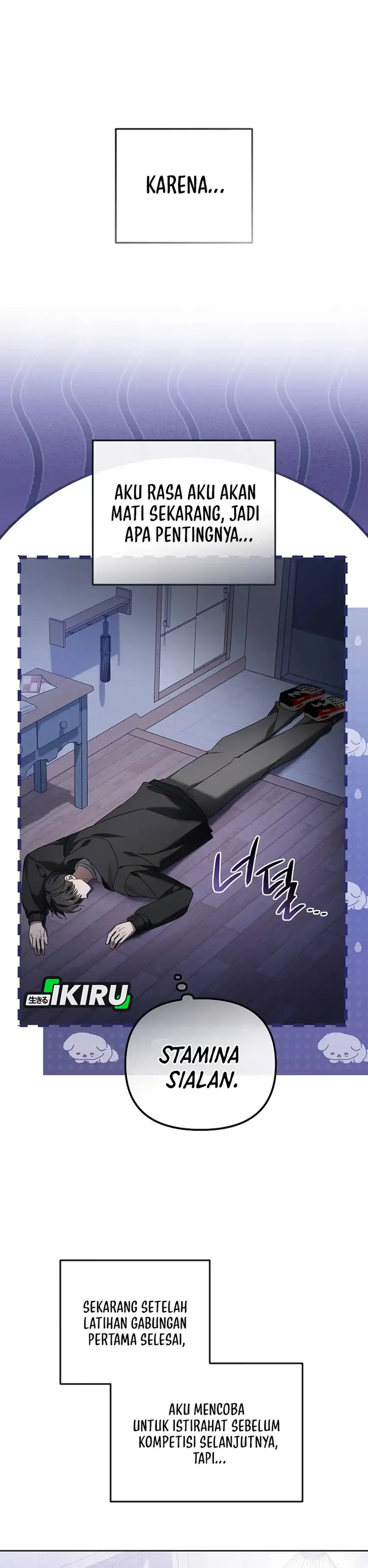 Halaman 5 dari The Lucky Plan of a Second Life Idol Chapter 11