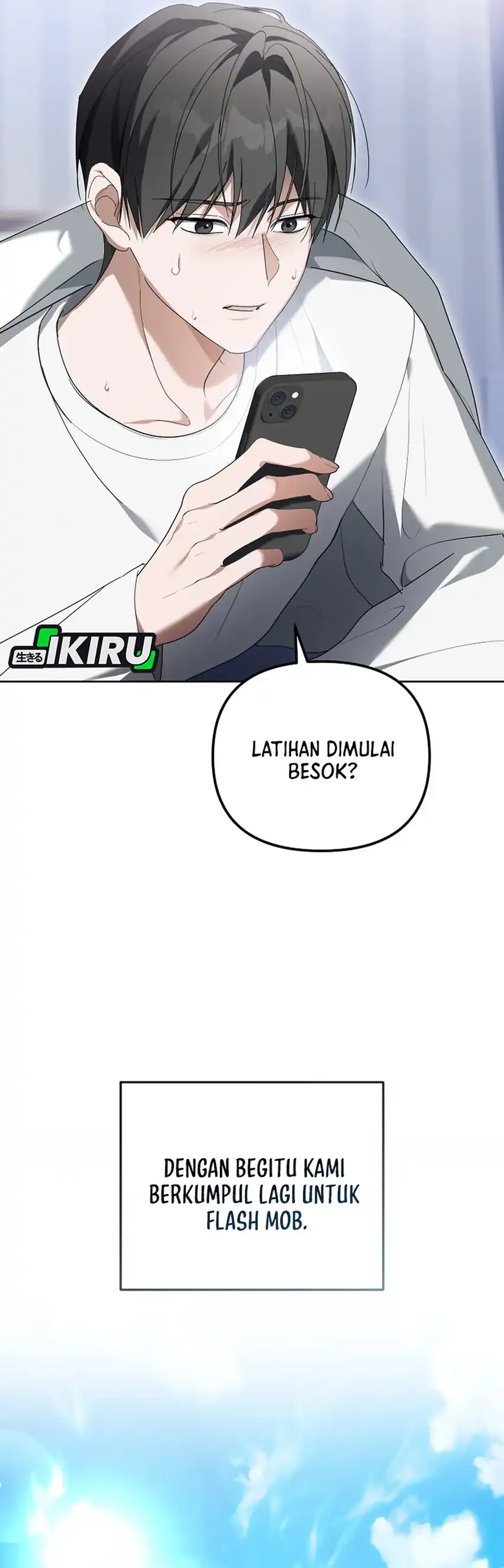 Halaman 7 dari The Lucky Plan of a Second Life Idol Chapter 11
