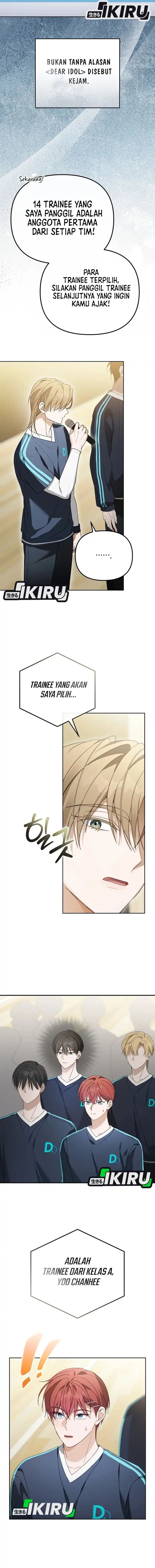 Halaman 16 dari The Lucky Plan of a Second Life Idol Chapter 12