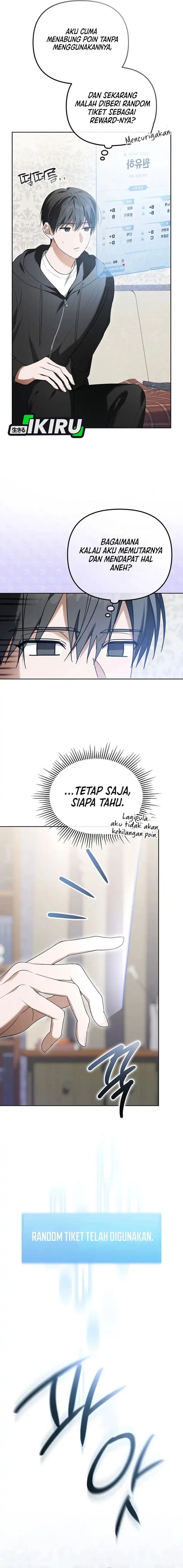 Halaman 3 dari The Lucky Plan of a Second Life Idol Chapter 12
