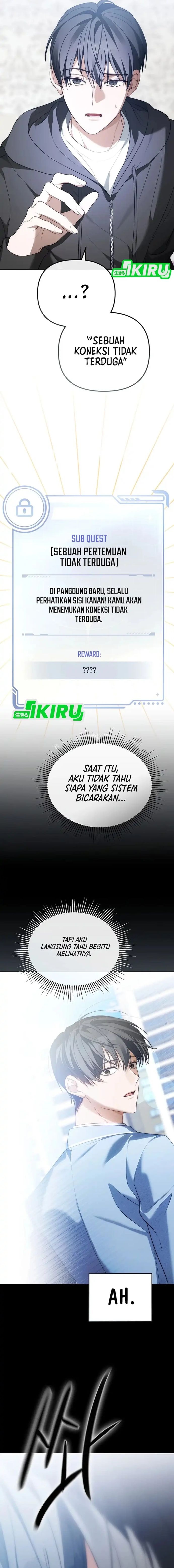 Halaman 4 dari The Lucky Plan of a Second Life Idol Chapter 12