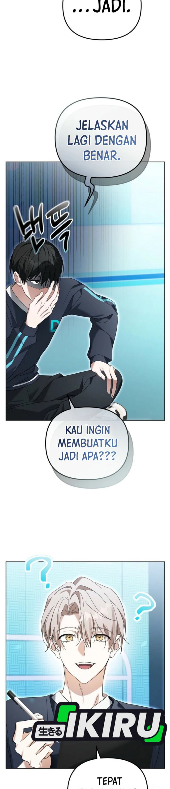 Halaman 11 dari The Lucky Plan of a Second Life Idol Chapter 14
