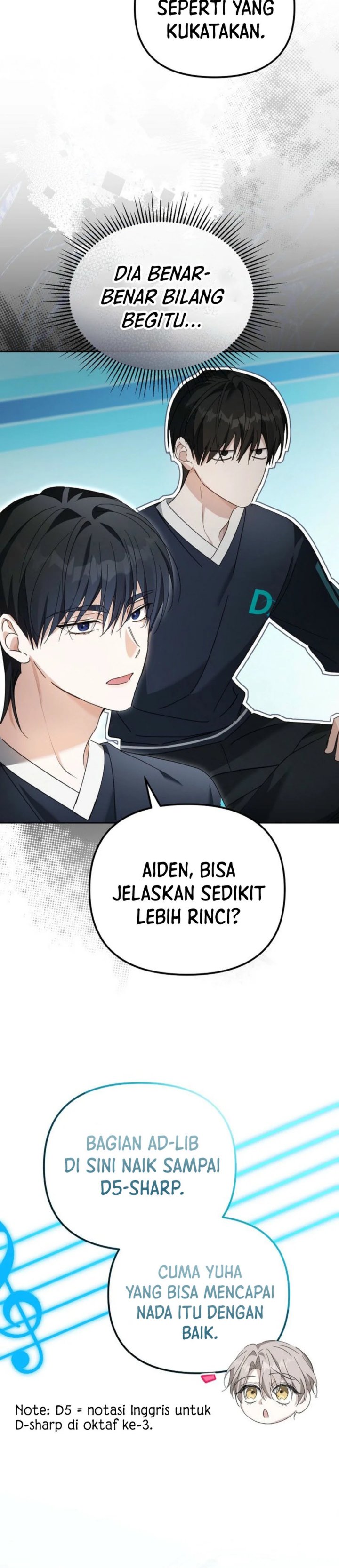 Halaman 12 dari The Lucky Plan of a Second Life Idol Chapter 14