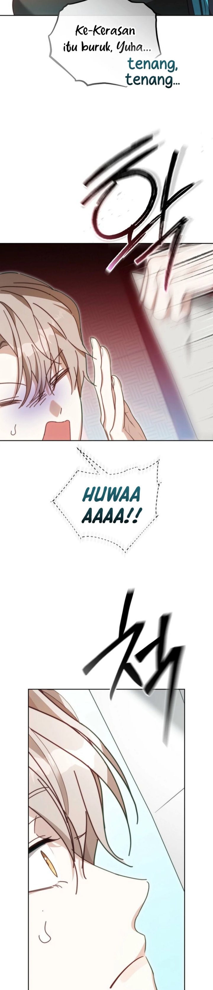 Halaman 17 dari The Lucky Plan of a Second Life Idol Chapter 14