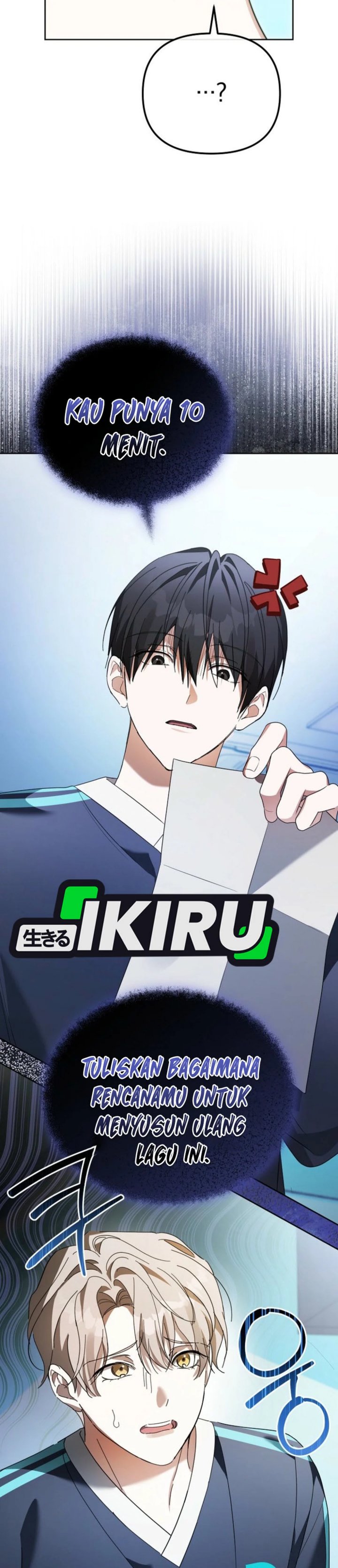 Halaman 18 dari The Lucky Plan of a Second Life Idol Chapter 14
