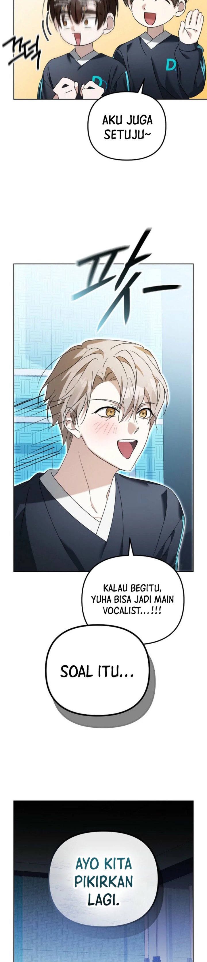 Halaman 22 dari The Lucky Plan of a Second Life Idol Chapter 14