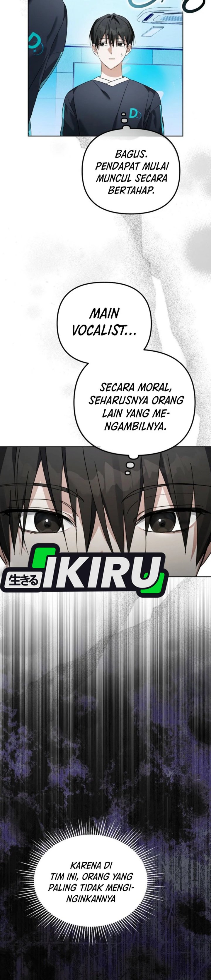 Halaman 28 dari The Lucky Plan of a Second Life Idol Chapter 14