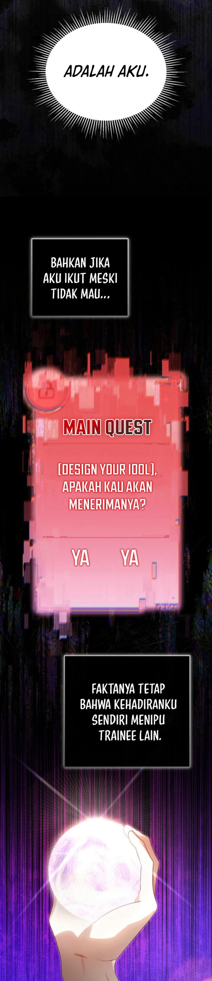 Halaman 29 dari The Lucky Plan of a Second Life Idol Chapter 14