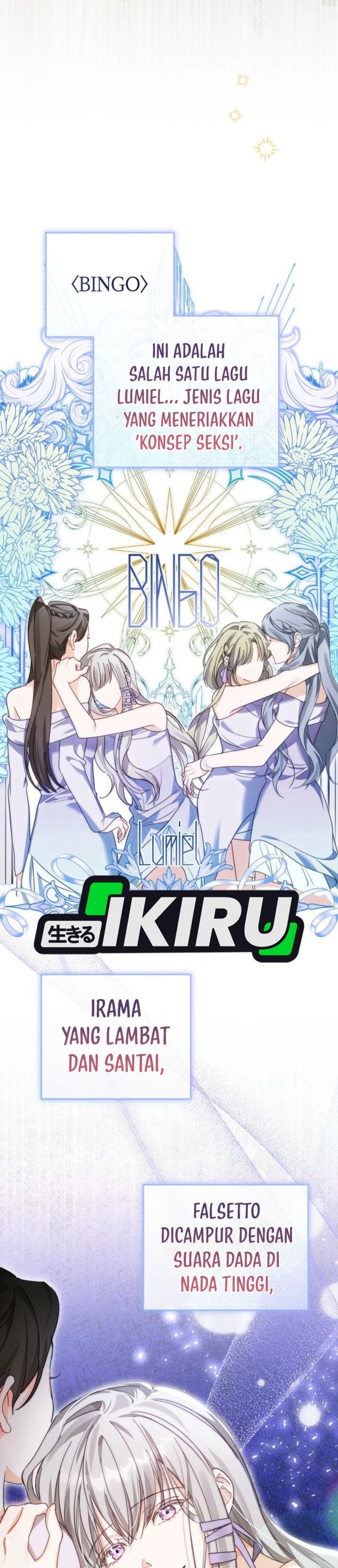 Halaman 3 dari The Lucky Plan of a Second Life Idol Chapter 14