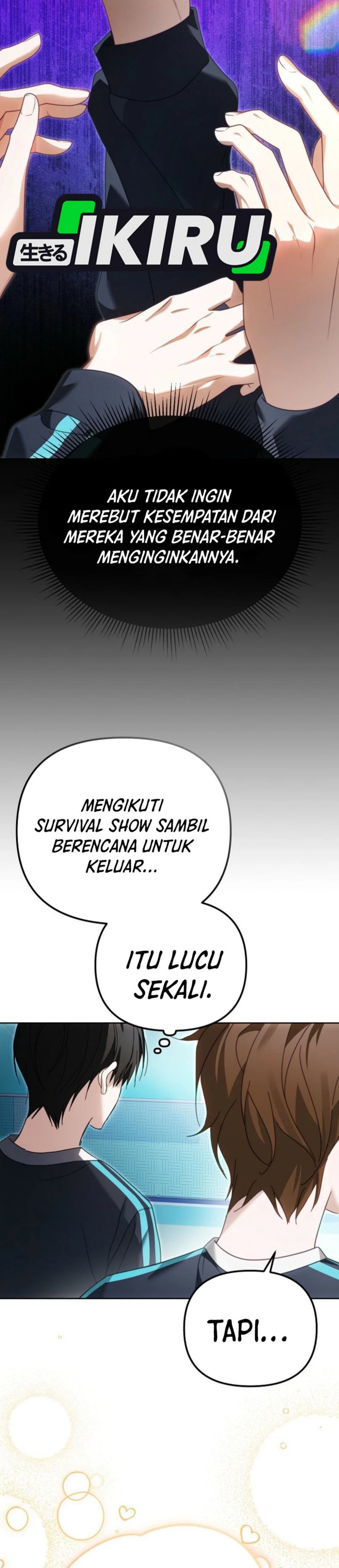 Halaman 30 dari The Lucky Plan of a Second Life Idol Chapter 14