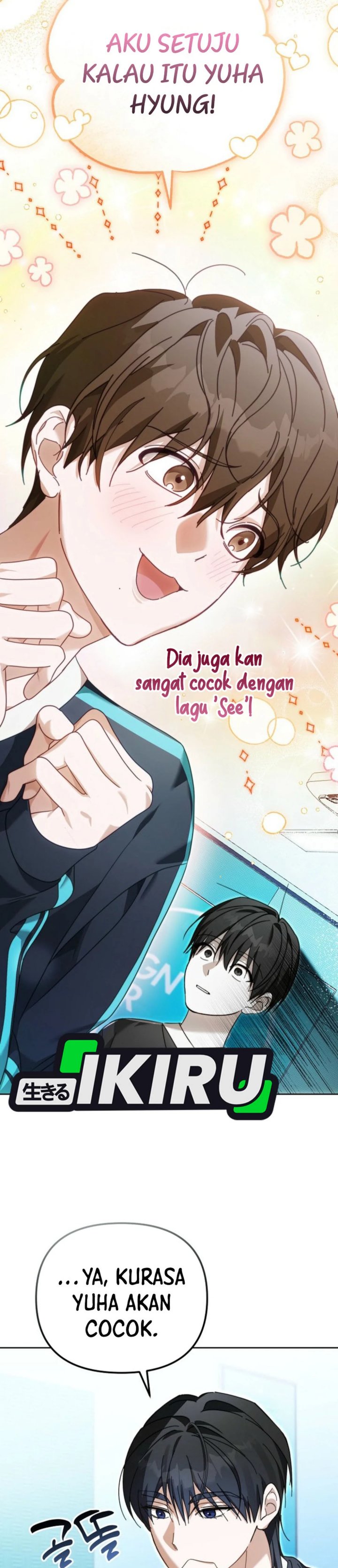 Halaman 31 dari The Lucky Plan of a Second Life Idol Chapter 14