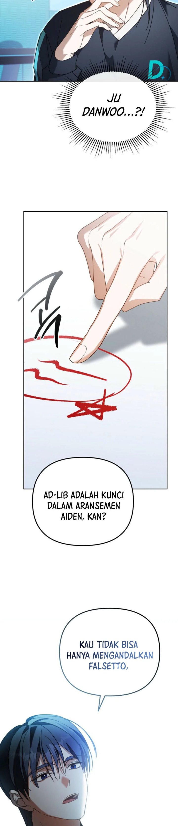 Halaman 32 dari The Lucky Plan of a Second Life Idol Chapter 14