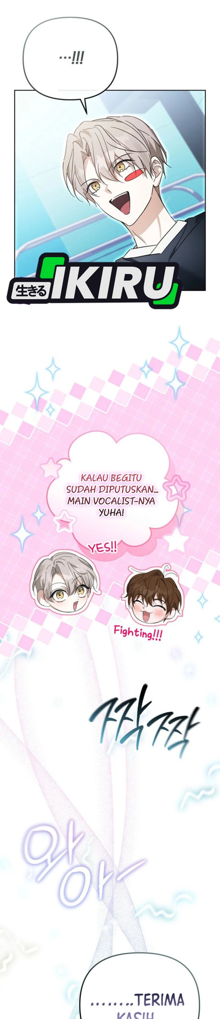 Halaman 34 dari The Lucky Plan of a Second Life Idol Chapter 14