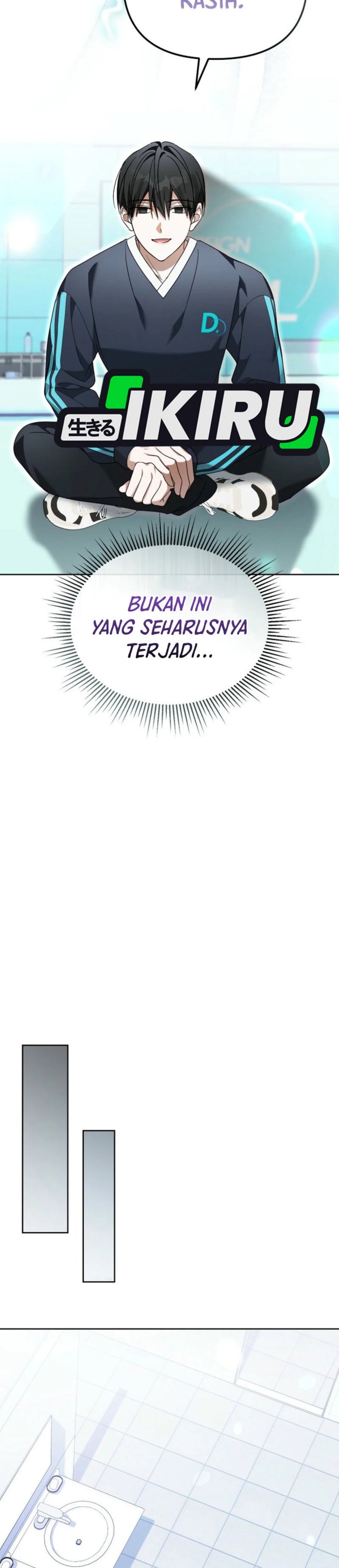 Halaman 35 dari The Lucky Plan of a Second Life Idol Chapter 14