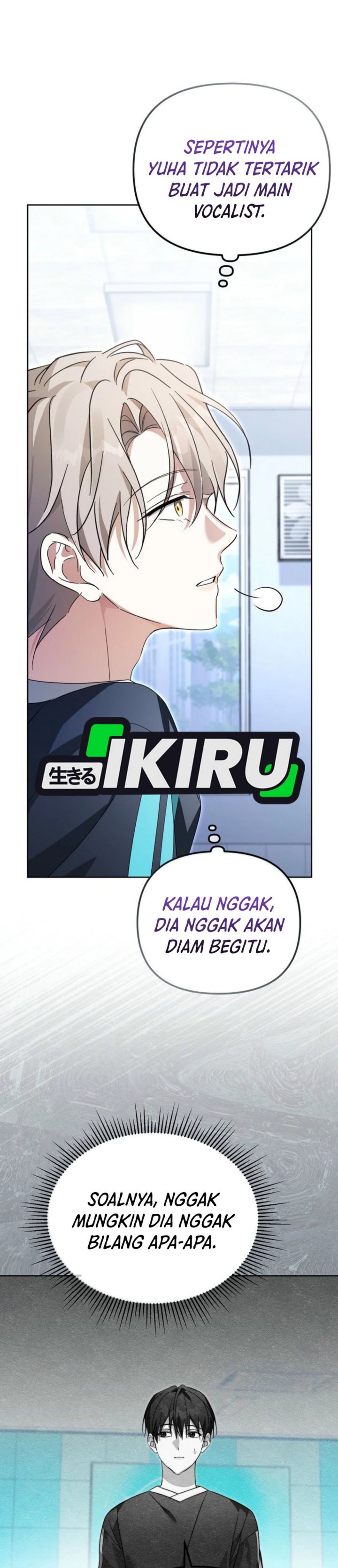 Halaman 37 dari The Lucky Plan of a Second Life Idol Chapter 14