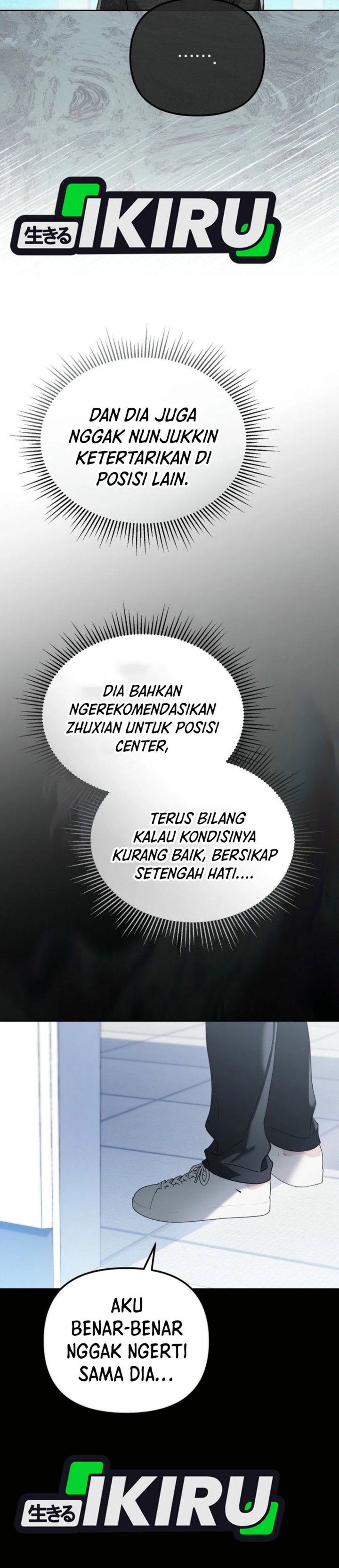 Halaman 38 dari The Lucky Plan of a Second Life Idol Chapter 14