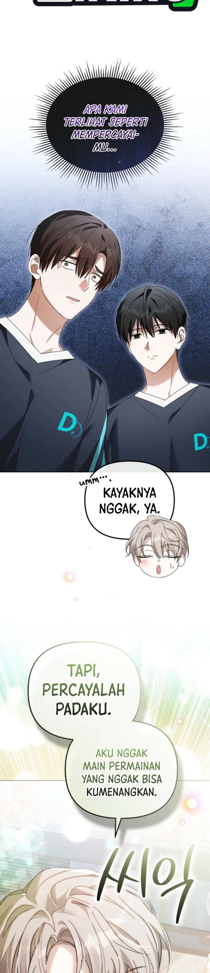 Halaman 6 dari The Lucky Plan of a Second Life Idol Chapter 14
