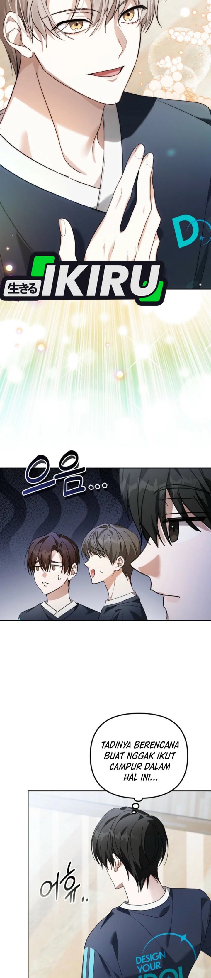 Halaman 7 dari The Lucky Plan of a Second Life Idol Chapter 14