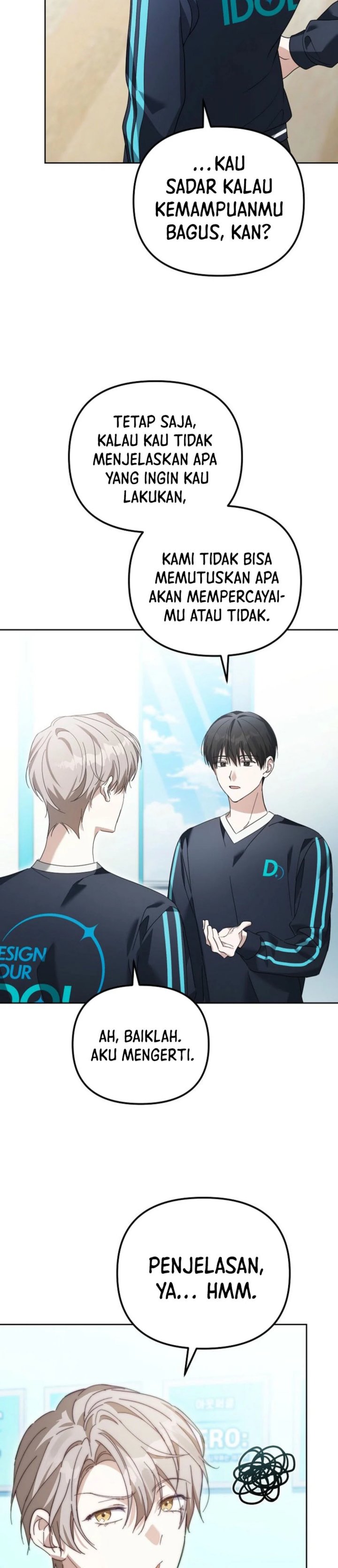 Halaman 8 dari The Lucky Plan of a Second Life Idol Chapter 14